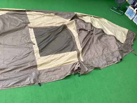 OGAWA (オガワ) ドームテント 2761 ティエラリンド 約445×287×180(h)cm