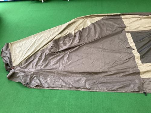 OGAWA (オガワ) ドームテント 2761 ティエラリンド 約445×287×180(h)cm 2～3人用 程度AB 程度AB スカートあり