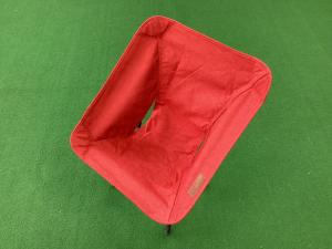 Helinox (ヘリノックス) アウトドアチェア レッド チェアワンホーム