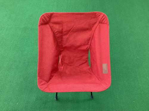 Helinox (ヘリノックス) アウトドアチェア レッド チェアワンホーム