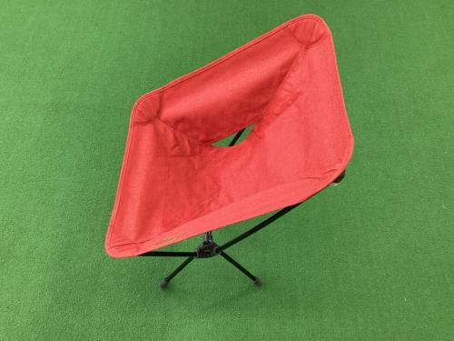 Helinox (ヘリノックス) アウトドアチェア レッド チェアワンホーム