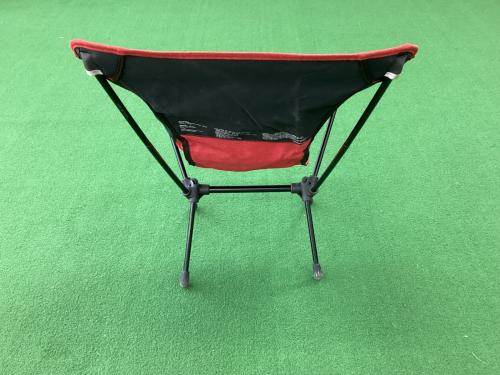 Helinox (ヘリノックス) アウトドアチェア レッド チェアワンホーム