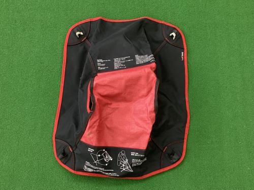 Helinox (ヘリノックス) アウトドアチェア レッド チェアワンホーム