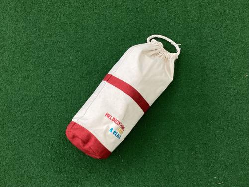 Helinox (ヘリノックス) アウトドアチェア レッド チェアワンホーム