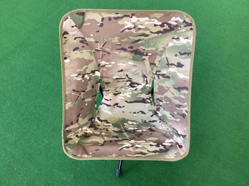 Helinox (ヘリノックス) アウトドアチェア カモフラ タクティカルスウィベルチェア