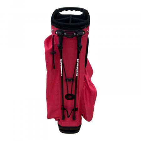 JACK BUNNY (ジャックバニー) キャディバッグ ショッキング