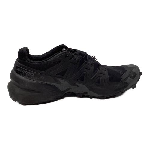 salomon / ローカットスニーカー/28.5cm/BLK/417386 サロモン SALOMON ローカットスニーカー ブラック サイズ：28.5cm