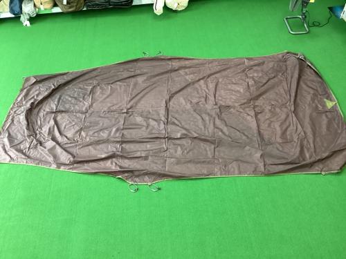 LOGOS (ロゴス) ツールームテント 71805515 プレミアム PANELグレートドゥーブル XL-AF 約290×540×210(h)cm 3～4人用 程度B 程度B スカートあり