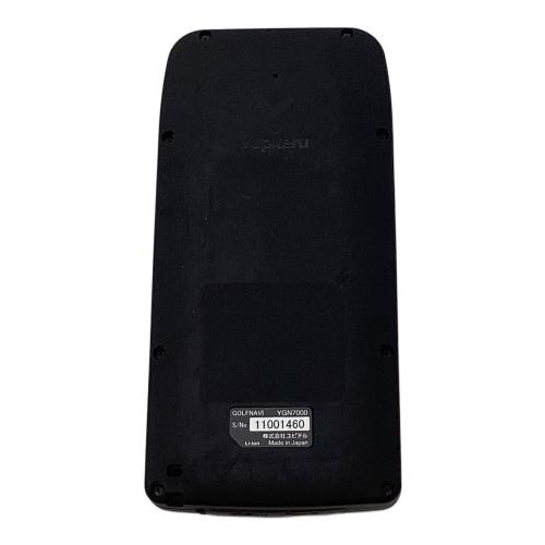 YUPITERU (ユピテル) ゴルフGPSナビ ブラック 2019年モデル YGN7000