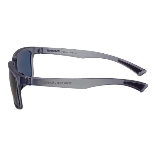 SWANS (スワンズ) サングラス パープル ER4-0167 er-4 偏光レンズ(POLARIZED)