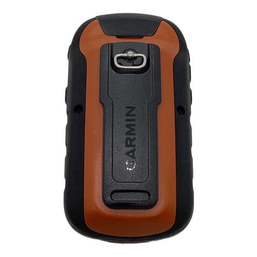 GARMIN (ガーミン) 登山雑貨 ブラック×オレンジ ※通電確認済み 単三電池×2本使用 eTrex 20x