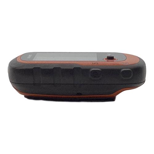 GARMIN (ガーミン) 登山雑貨 ブラック×オレンジ ※通電確認済み 単三電池×2本使用 eTrex 20x