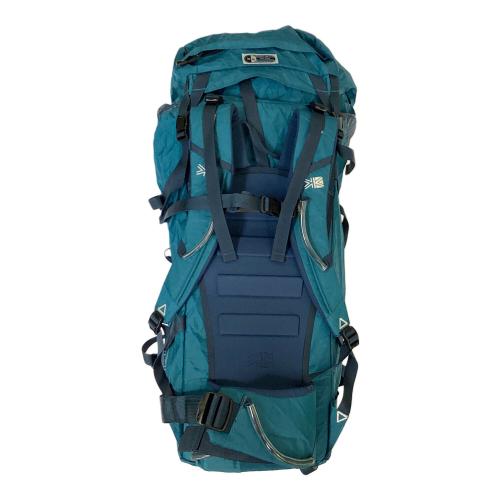 Karrimor (カリマー) バックパック ブルー ULTIMATE 35 背面長 51cm以上 31-40L(山小屋泊)