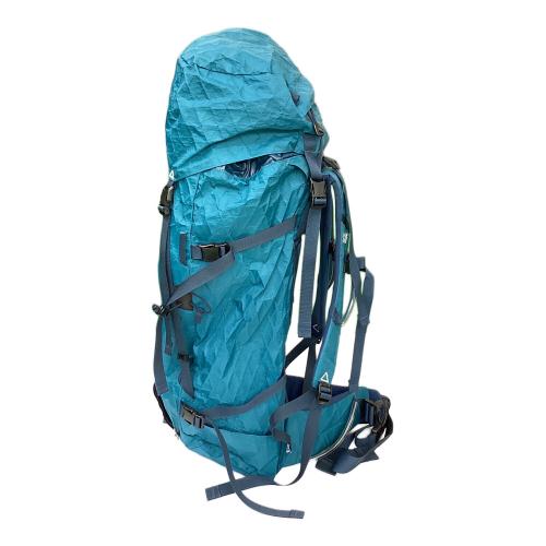 Karrimor (カリマー) バックパック ブルー ULTIMATE 35 背面長 51cm以上 31-40L(山小屋泊)