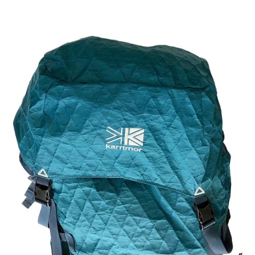 Karrimor (カリマー) バックパック ブルー ULTIMATE 35 背面長 51cm以上 31-40L(山小屋泊)
