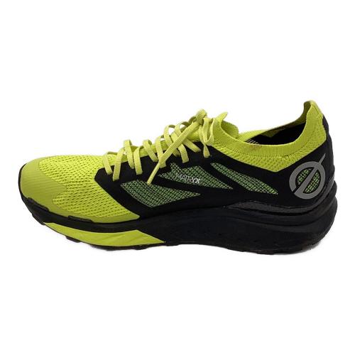 THE NORTH FACE (ザ ノース フェイス) トレッキングシューズ メンズ SIZE 26cm イエロー NF0A4T3L トレランシューズ 代理店表記なし