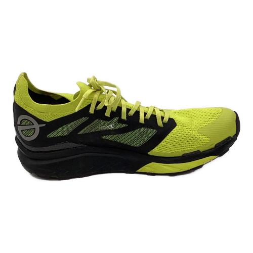 THE NORTH FACE (ザ ノース フェイス) トレッキングシューズ メンズ SIZE 26cm イエロー NF0A4T3L トレランシューズ 代理店表記なし