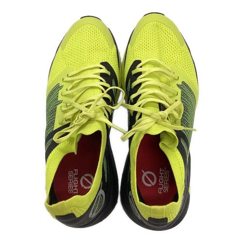 THE NORTH FACE (ザ ノース フェイス) トレッキングシューズ メンズ SIZE 26cm イエロー NF0A4T3L トレランシューズ 代理店表記なし