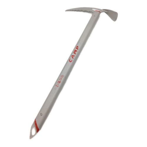 CAMP (カンプ) ピッケル 57cm ライトグレー NEVE カバー付