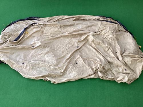 Nordisk (ノルディスク) ツールームテント 片側インナーホツレ・フライヨゴレ有 レイサ6 約645×295×210㎝ 4～6人用 程度AB 程度B