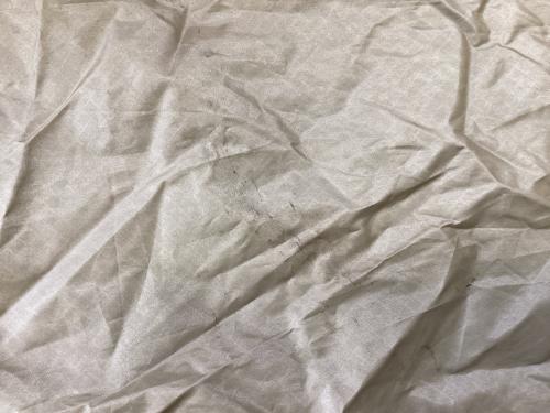 Nordisk (ノルディスク) ツールームテント 片側インナーホツレ・フライヨゴレ有 レイサ6 約645×295×210㎝ 4～6人用 程度AB 程度B