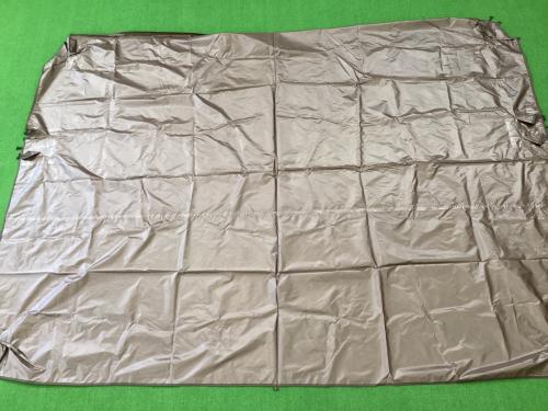 Nordisk (ノルディスク) ツールームテント 片側インナーホツレ・フライヨゴレ有 レイサ6 約645×295×210㎝ 4～6人用 程度AB 程度B