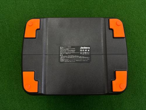 Jackery (ジャックリ) ポータブル電源 付属品完備 PTB152 ポータブル電源1500 1534Wh 1800W