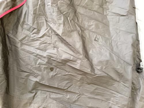 Coleman (コールマン) ツールームテント  2000022112 ウェザーマスターワイド2ルームハウスSTD インナーサイズ約300×225×175（h）cm 2～4人用 程度B 程度B スカートあり