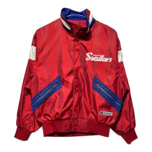 東京ヤクルトスワローズ (トウキョウヤクルトスワローズ) 応援グッズ Mサイズ レッド 黄金期モデル/36＠E グランドコート DR-1200