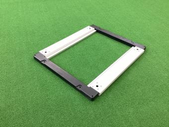 Snow peak (スノーピーク) ファニチャーアクセサリー 廃盤品  IGTフレームショート CK-170 ヨゴレ・キズ有