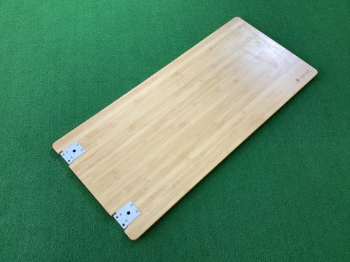 Snow peak (スノーピーク) ファニチャーアクセサリー マルチファンクションテーブル竹