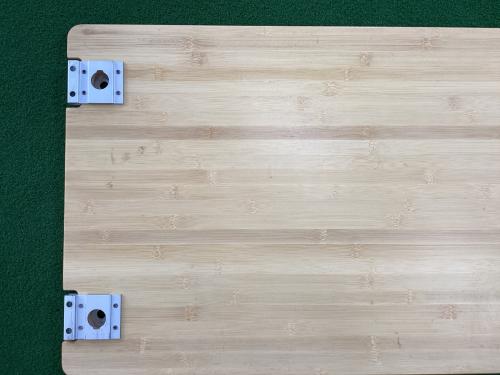 Snow peak (スノーピーク) ファニチャーアクセサリー マルチファンクションテーブル竹