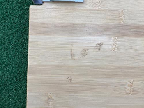 Snow peak (スノーピーク) ファニチャーアクセサリー マルチファンクションテーブル竹