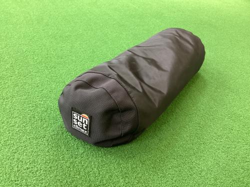 Sunsetclimax (サンセットクライマックス) ウィングタープ ヨゴレ有/☆E tarp04 約550×500cm 3～5人用 程度B