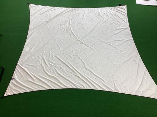 Sunsetclimax (サンセットクライマックス) ウィングタープ ヨゴレ有/☆E tarp04 約550×500cm 3～5人用 程度B