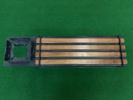 【38explore】A38grateBK 38GT310BK セット 38explore (サーティーエイトエクスプロー) アウトドアテーブル