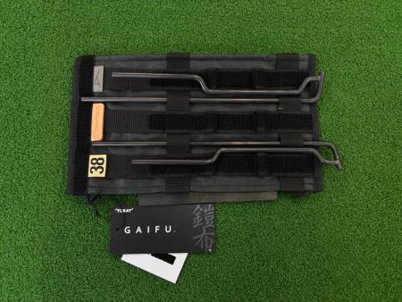 2点セット】A38grateBK と38GT310BK｜38explore】A38grateBK