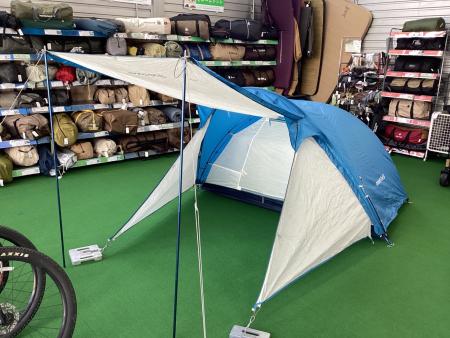 mont-bell (モンベル) ドームテント ブルー 1122627 クロノスキャビン2