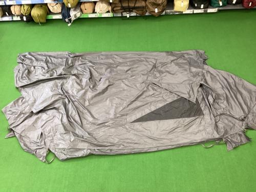 TOKYO CRAFTS (トウキョウクラフト) テント ヨゴレ有/E TC-051 モントープ 約W300xD410xH195cm 1～2人用 程度B 程度B スカートあり