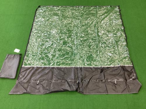 TOKYO CRAFTS (トウキョウクラフト) テント ヨゴレ有/E TC-051 モントープ 約W300xD410xH195cm 1～2人用 程度B 程度B スカートあり