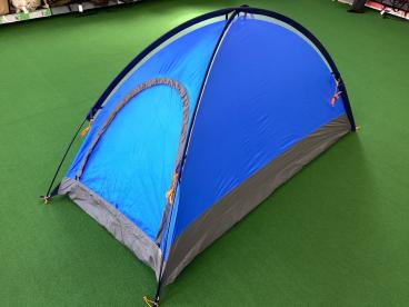 アライテント　エアライズ1 ブルーグレイ　未使用品 株式会社アライテント□商品ラインナップ ＞ テント