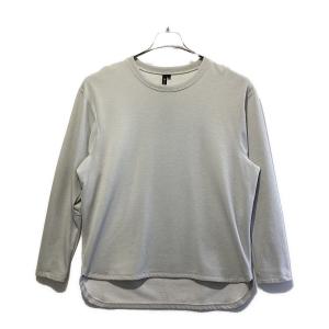 tilak (ティラック) トレッキングウェア(その他) メンズ SIZE S ライトグレー poutnik タグ付 /E DEL Tee L/S 1.0