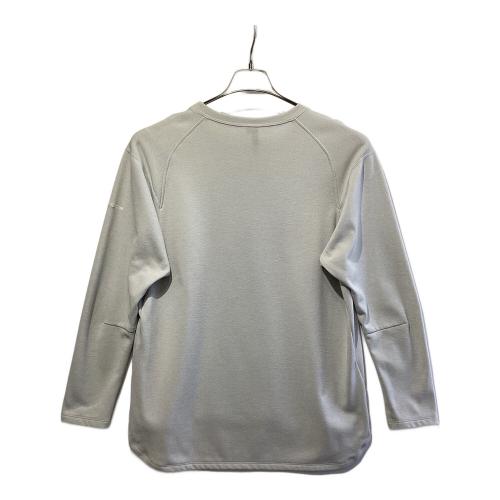 tilak (ティラック) トレッキングウェア(その他) メンズ SIZE S ライトグレー poutnik タグ付 /E DEL Tee L/S 1.0