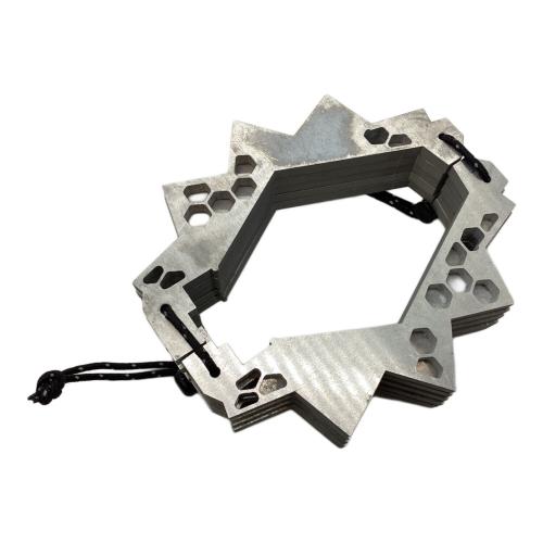 bonbonero (ボンボネロ) ランタンアクセサリー アルミ/☆