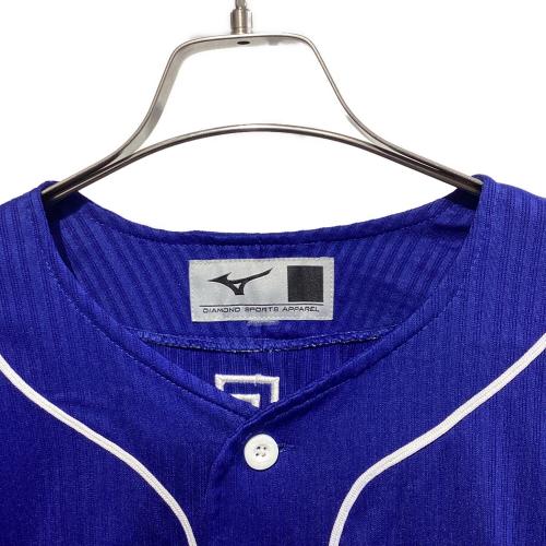 中日ドラゴンズ (チュウニチドラゴンズ) 応援グッズ ブルー 2019-2022ビジターユニフォーム ユニフォーム 根尾昂【7】