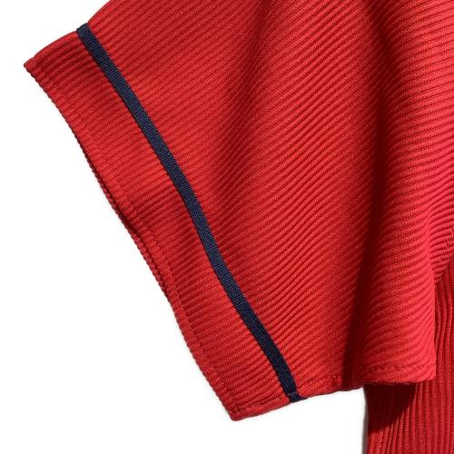 広島東洋カープ (ヒロシマトウヨウカープ) 応援グッズ Mサイズ レッド 2009-ビジターユニフォーム ＠ ユニフォーム クリス・ジョンソン【42】 DOR-H5009