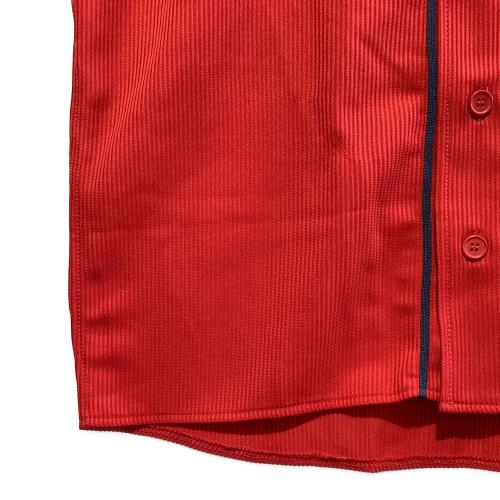 広島東洋カープ (ヒロシマトウヨウカープ) 応援グッズ Mサイズ レッド 2009-ビジターユニフォーム ＠ ユニフォーム クリス・ジョンソン【42】 DOR-H5009