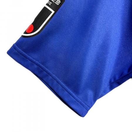 FC東京 (エフシートウキョウ) サッカーユニフォーム SIZE O-XO ブルー