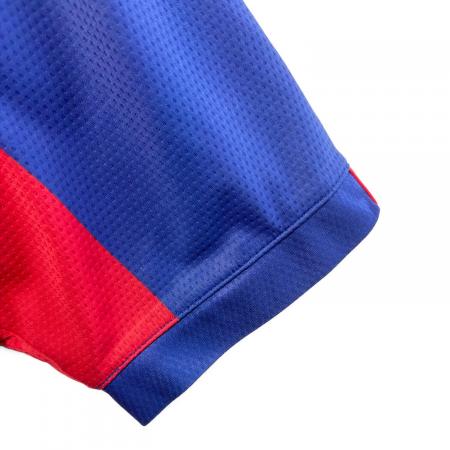 FC東京 (エフシートウキョウ) サッカーユニフォーム SIZE XL ブルー
