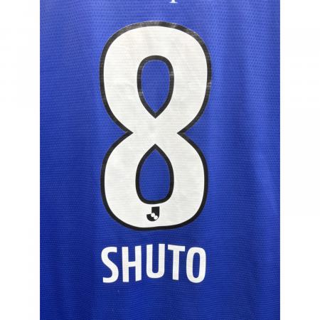 FC東京 (エフシートウキョウ) サッカーユニフォーム SIZE XL ブルー